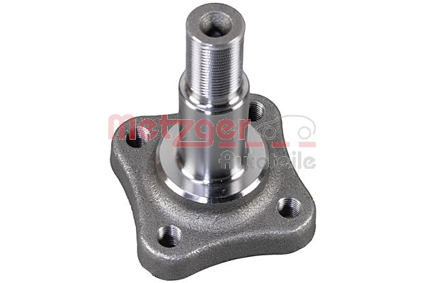 METZGER N 1087 Radnabe